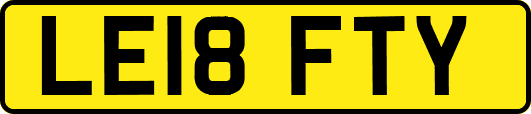 LE18FTY