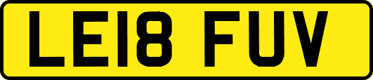 LE18FUV
