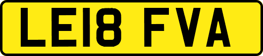 LE18FVA