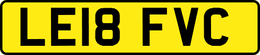 LE18FVC