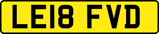 LE18FVD
