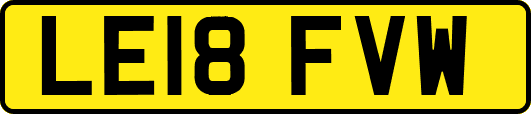 LE18FVW