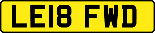 LE18FWD