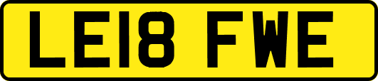 LE18FWE