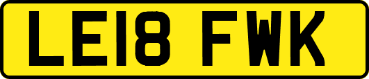 LE18FWK