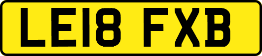 LE18FXB