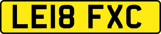 LE18FXC