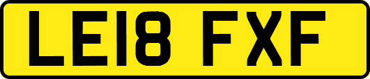 LE18FXF