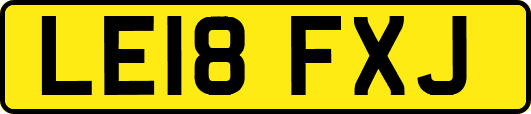 LE18FXJ