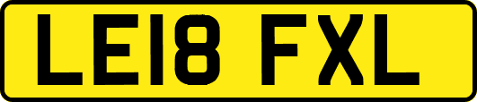 LE18FXL