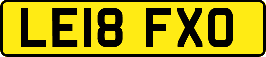 LE18FXO