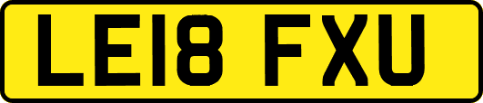 LE18FXU