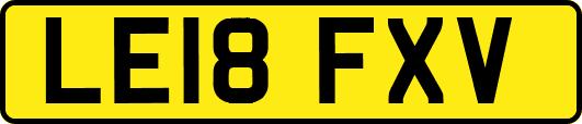 LE18FXV