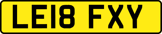 LE18FXY