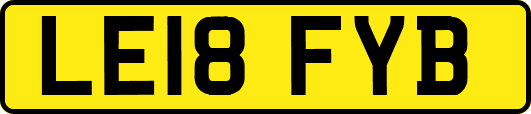 LE18FYB