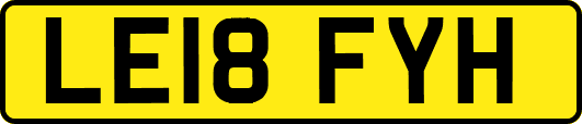 LE18FYH