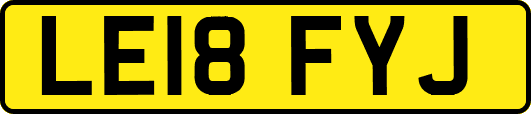LE18FYJ
