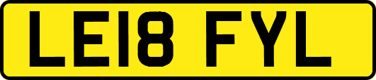 LE18FYL