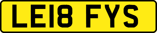 LE18FYS