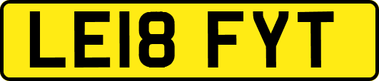 LE18FYT