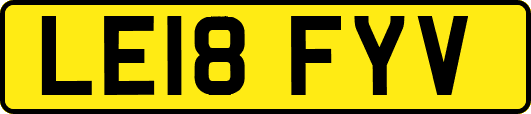 LE18FYV