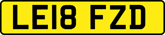 LE18FZD
