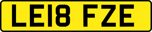 LE18FZE