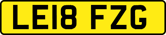 LE18FZG