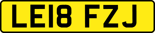 LE18FZJ
