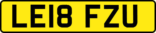 LE18FZU