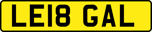 LE18GAL