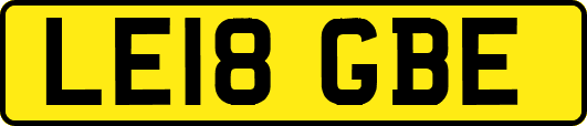 LE18GBE