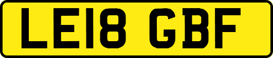 LE18GBF