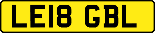 LE18GBL