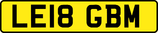 LE18GBM