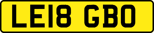 LE18GBO