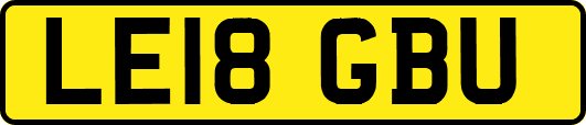 LE18GBU