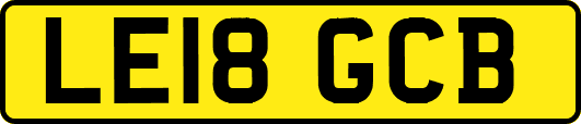 LE18GCB