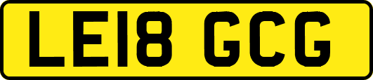 LE18GCG
