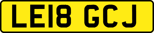 LE18GCJ