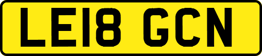 LE18GCN