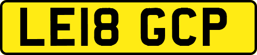 LE18GCP
