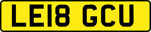 LE18GCU