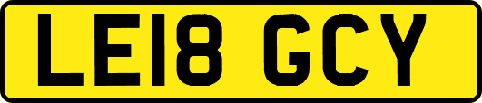 LE18GCY