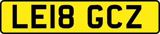 LE18GCZ
