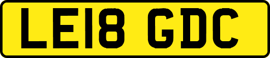 LE18GDC