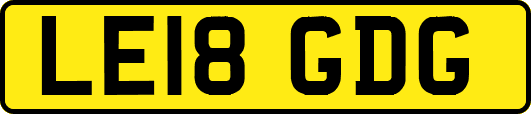 LE18GDG