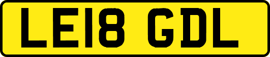 LE18GDL
