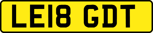 LE18GDT