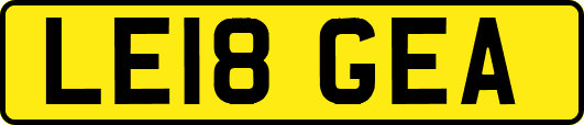 LE18GEA